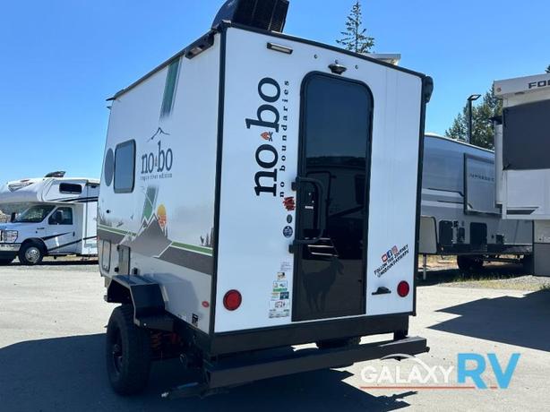 Used 2024 Forest River RV No Boundaries BEAST MODE image 3