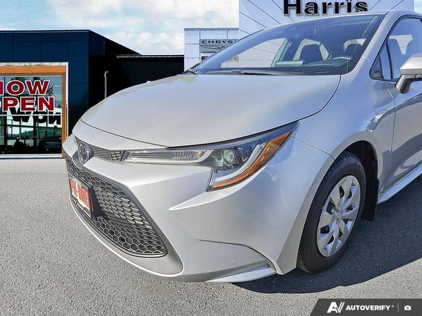 2022 Toyota Corolla L Manual | No Reported Accidents! image 8