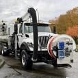 2014 International 7500 Vactor Plus 2100 Vacuum Truck thumbnail image 2