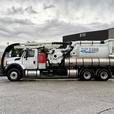 2014 International 7500 Vactor Plus 2100 Vacuum Truck thumbnail image 6