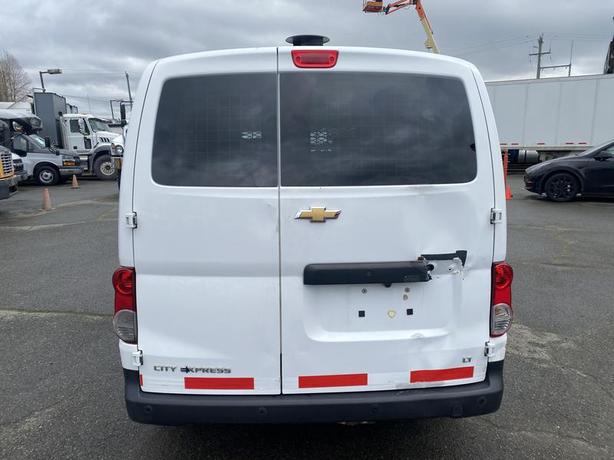 2015 Chevrolet City Express 1LT Cargo Van image 4