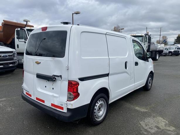 2015 Chevrolet City Express 1LT Cargo Van image 5