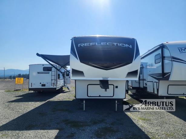 Used 2022 Grand Design Reflection 150 Series 260RD image 1