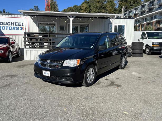 2016 Dodge Grand Caravan image 3