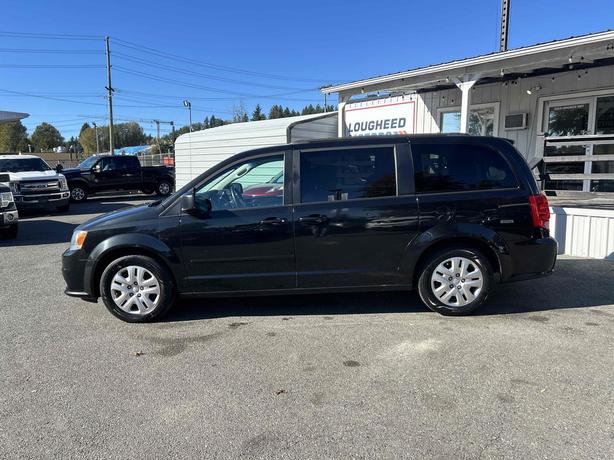 2016 Dodge Grand Caravan image 4