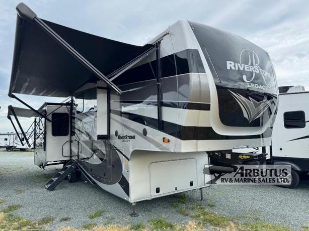Used 2021 Forest River RV RiverStone 39RKFB image 1