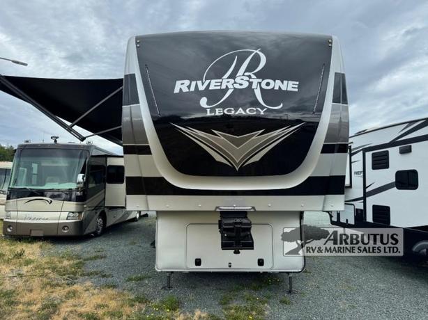 Used 2021 Forest River RV RiverStone 39RKFB image 2
