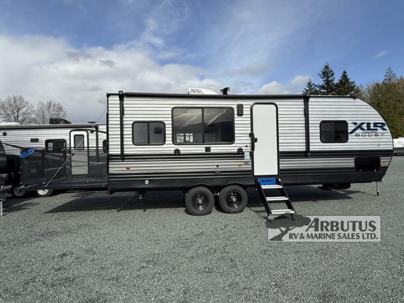 Used 2023 Forest River RV XLR Micro Boost 19XLRE display photo