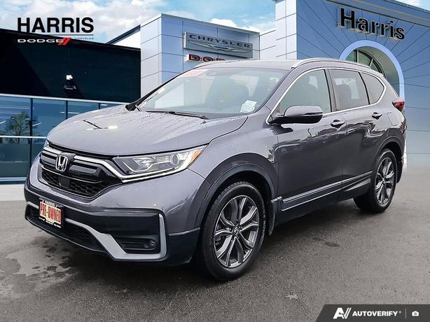 2020 Honda CR-V Sport AWD | Remote Start | Power Liftgate! image 1