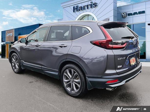 2020 Honda CR-V Sport AWD | Remote Start | Power Liftgate! image 4