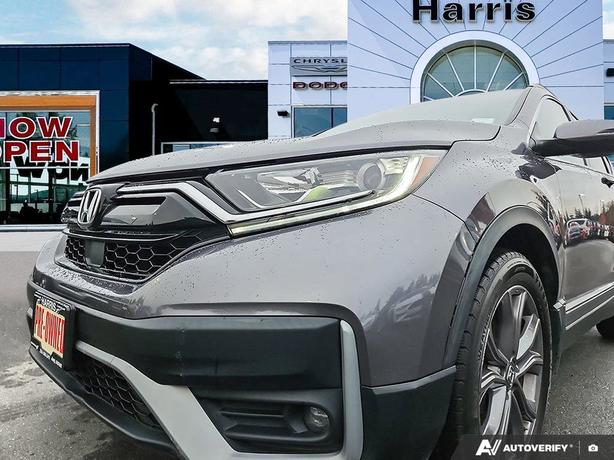 2020 Honda CR-V Sport AWD | Remote Start | Power Liftgate! image 8