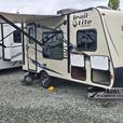 Used 2014 R-Vision Trail-Lite Crossover 189QB thumbnail image