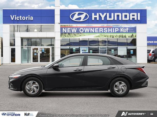 2025 Hyundai Elantra Preferred | DEMO SAVINGS $779 OFF demo image 3