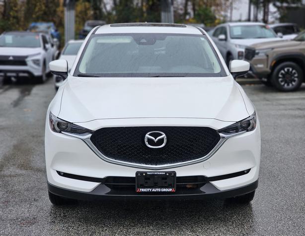 2018 Mazda CX-5 GT - One Owner, Navigation, Heated Steering Wheel image 2