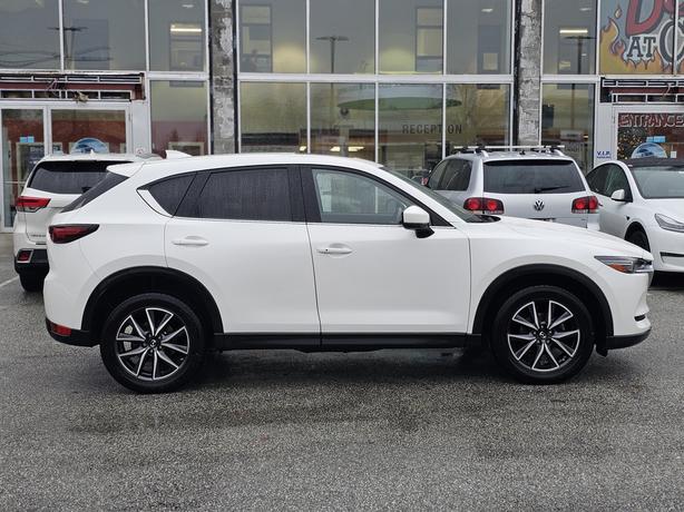 2018 Mazda CX-5 GT - One Owner, Navigation, Heated Steering Wheel image 4