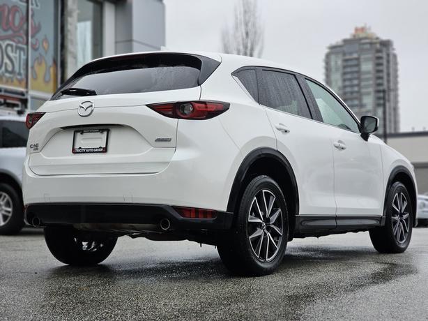 2018 Mazda CX-5 GT - One Owner, Navigation, Heated Steering Wheel image 5