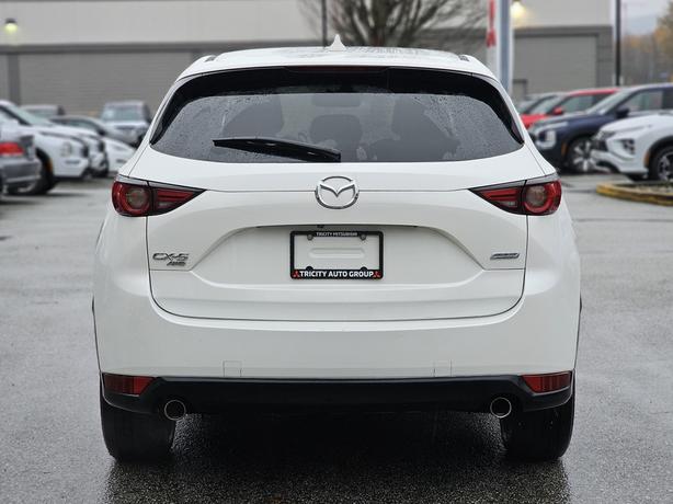 2018 Mazda CX-5 GT - One Owner, Navigation, Heated Steering Wheel image 6