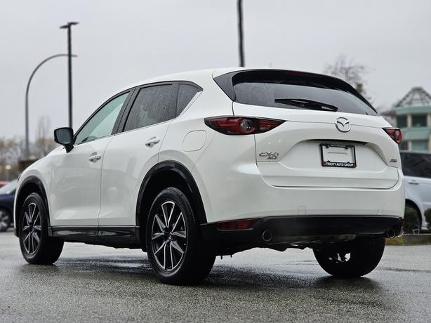 2018 Mazda CX-5 GT - One Owner, Navigation, Heated Steering Wheel image 7