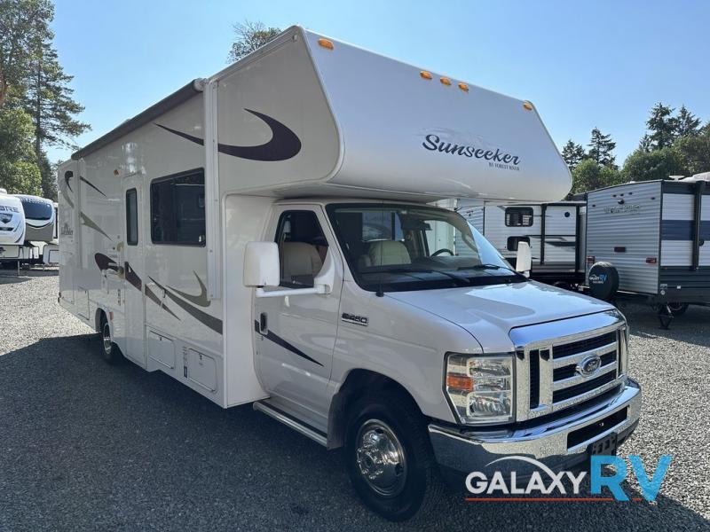 Used 2010 Forest River RV Sunseeker 2860DSFord display photo