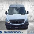 2016 Mercedes-Benz Sprinter EXT - SMOOTH 5-SPEED AUTOMATIC TRANSMISSION - BUILT  thumbnail image 2