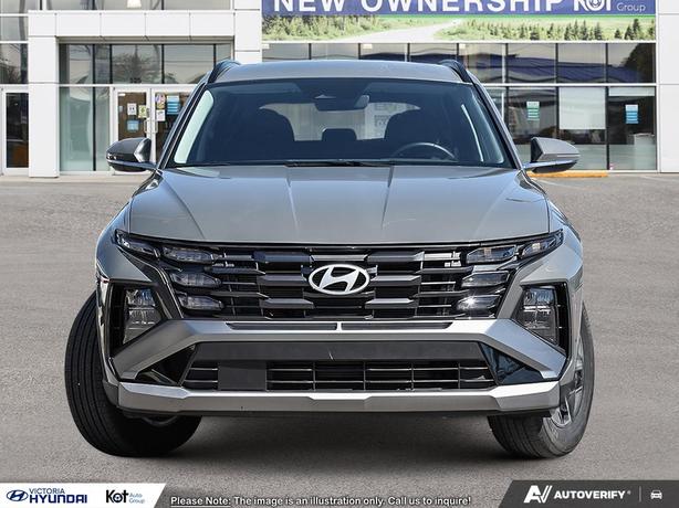 2025 Hyundai Tucson Preferred | w/ Trend Pkg | DEMO SAVINGS OF $1000 OFF! demo image 2