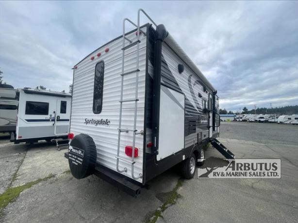 Used 2014 Keystone RV Springdale 225RB image 4