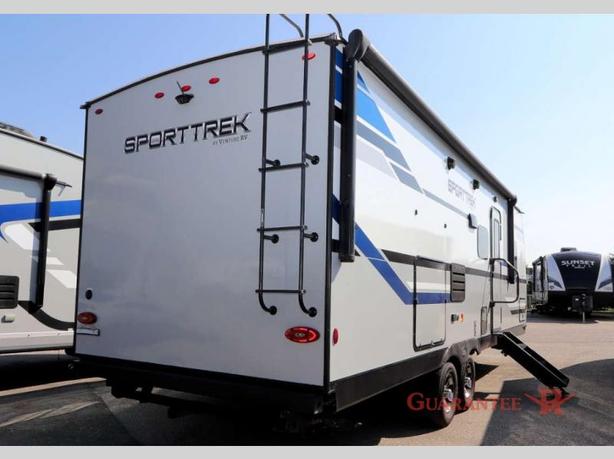 Used 2021 Venture RV SportTrek ST271VMB image 4