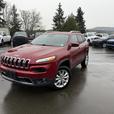 2017 Jeep Cherokee Limited thumbnail image 1