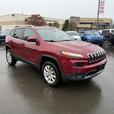 2017 Jeep Cherokee Limited thumbnail image 7
