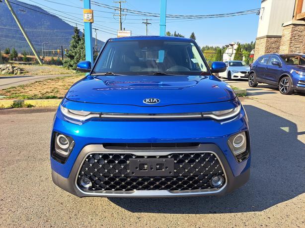 2020 Kia Soul EX - Heated Seats, Heated Wheel image 3