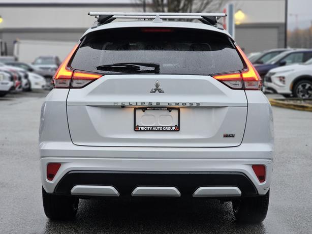 2023 Mitsubishi Eclipse Cross GT - No Accidents, One Owner, 360 Cameras image 5