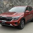 2024 Kia Seltos AWD - Power Moonroof & Back Up Camera thumbnail image