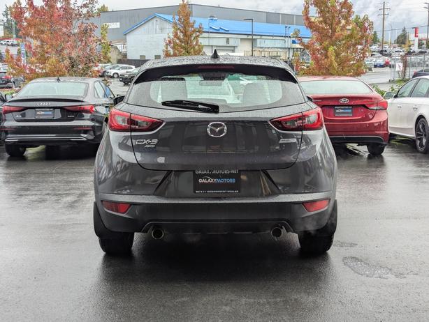 2017 Mazda CX-3 GT - AWD, Sunroof, Heated Seats, HUD image 7