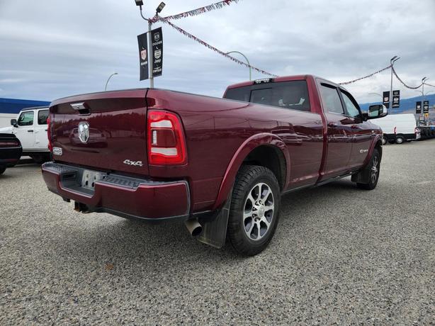 2020 RAM 3500 Laramie Longhorn image 3