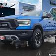 2022 RAM 1500 Rebel 4x4 Crew Cab 5'7 Box | One Owner | No Reported Accidents! thumbnail image