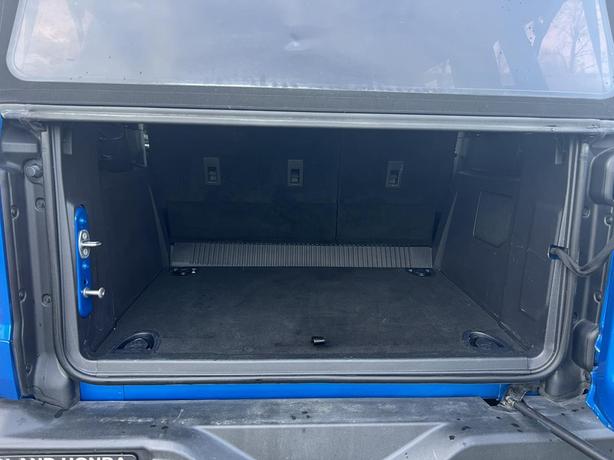 2023 Ford Bronco Outer Banks image 8