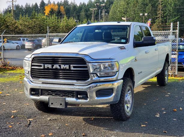 2020 Ram 2500 Cummins Diesel image 1