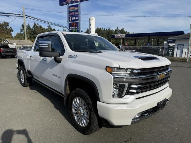 2022 Chevrolet Silverado 3500 High Country image 7