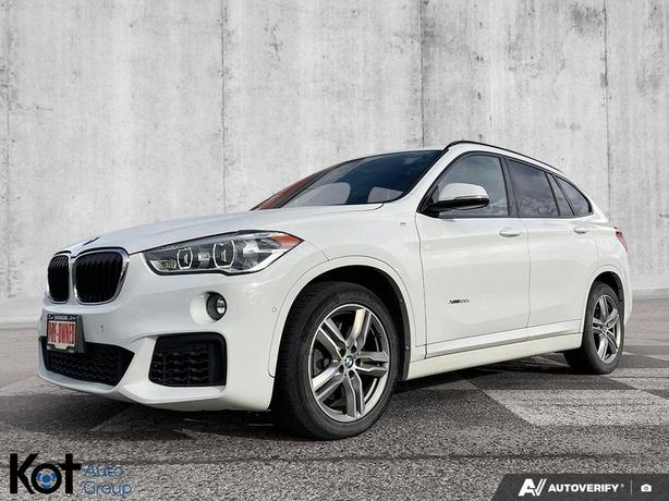 2018 BMW X1 Xdrive28i image 1