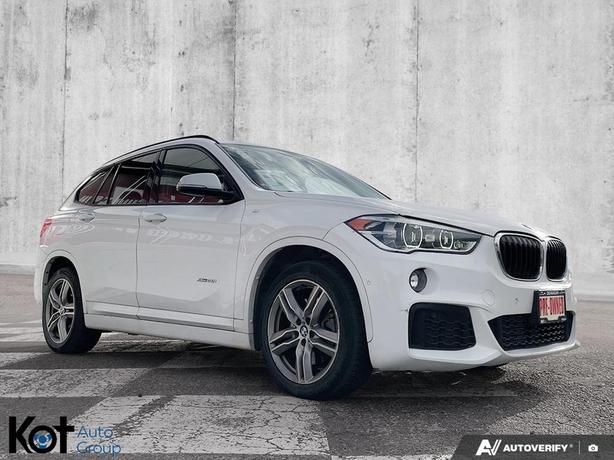 2018 BMW X1 Xdrive28i image 3