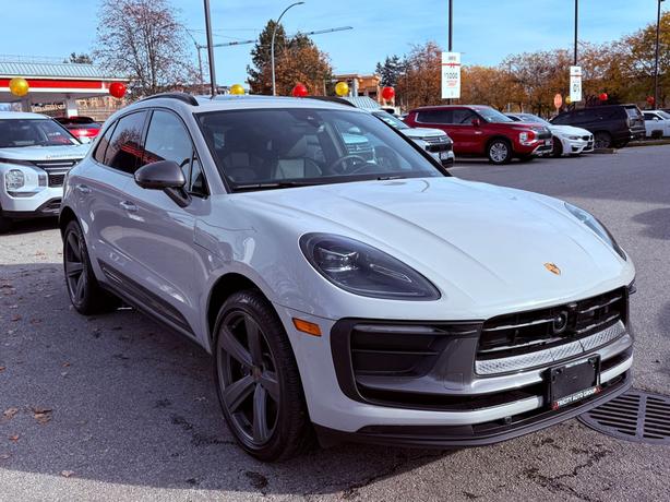 2025 Porsche Macan T - Loaded, One Owner, No Accidents, Local B.C image 4