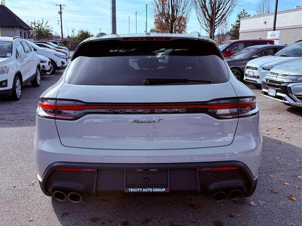 2025 Porsche Macan T - Loaded, One Owner, No Accidents, Local B.C image 7