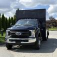2017 Ford F-550 12 Foot Armoured Cube Truck With Bullet-Proof Glass And Power Ta thumbnail image 4