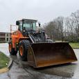 2018 Doosan DL300 -5 Wheel Loader Diesel 4x4 Wheel Loader thumbnail image 2
