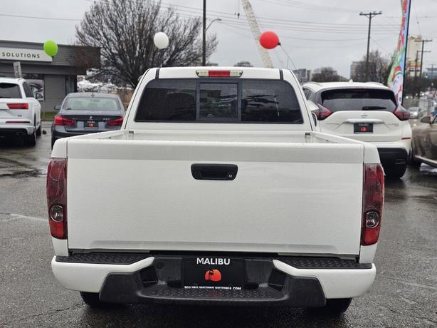 2005 Chevrolet Colorado 2WD Extended Cab image 3