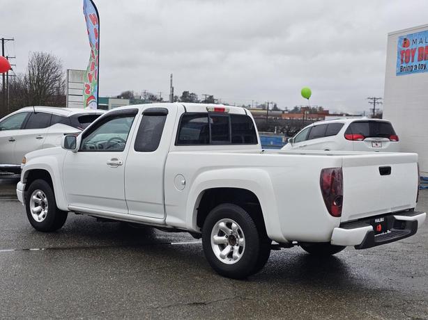 2005 Chevrolet Colorado 2WD Extended Cab image 4