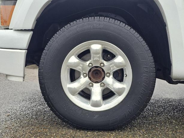 2005 Chevrolet Colorado 2WD Extended Cab image 5