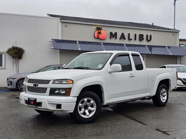 2005 Chevrolet Colorado 2WD Extended Cab image 8