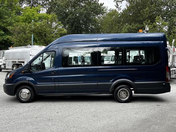 2017 Ford Transit 350 15 Passenger Van High Roof 148 inch  WheelBase image 6