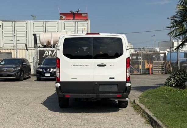 2017 Ford Transit XLT 8-Passenger Van 4X4 image 6